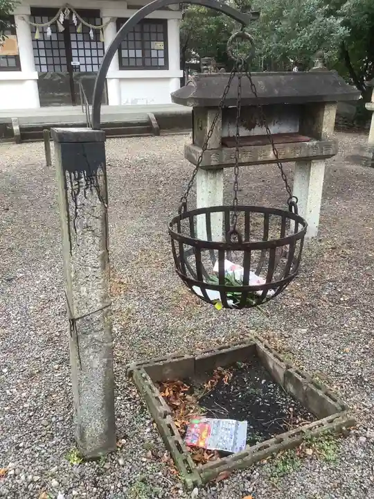 二ツ杁神明社のその他建物