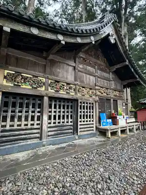 日光東照宮(栃木県)