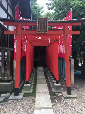 諏訪神社(東京都)
