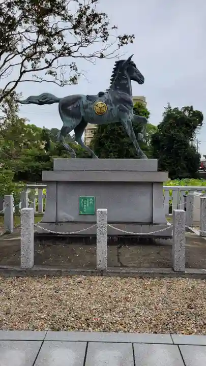 伊賀八幡宮(愛知県)