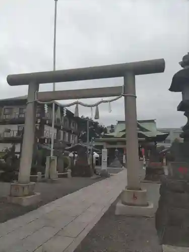 羽田神社(東京都)