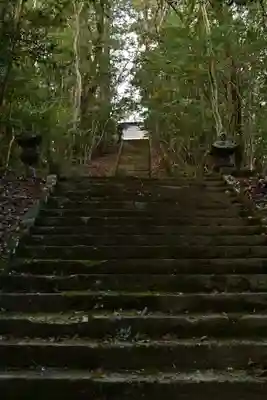 向山神社(宮崎県)