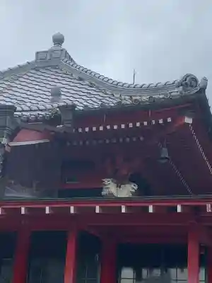 牛来寺(栃木県)