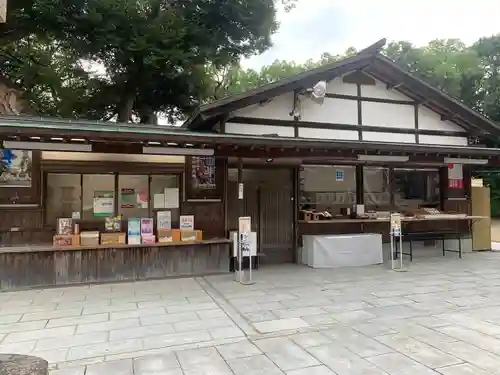 唐津神社のその他建物