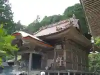 明石寺のその他建物