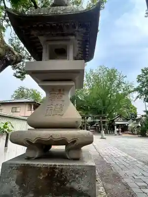 桐生天満宮(群馬県)