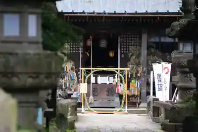 神炊館神社 ⁂奥州須賀川総鎮守⁂のお祭り