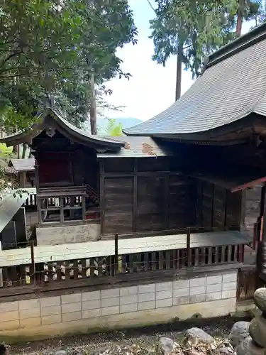 諏訪神社(埼玉県)
