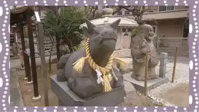 平河天満宮(東京都)