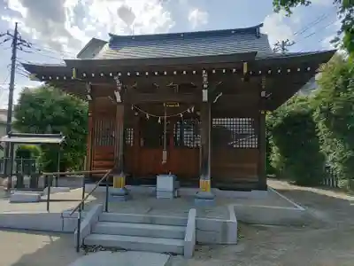香取神社(埼玉県)