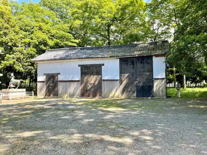 桂城神社(滋賀県)