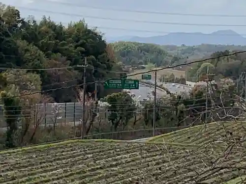 東光寺の景色