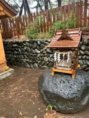 平塚弁財天社(神奈川県)