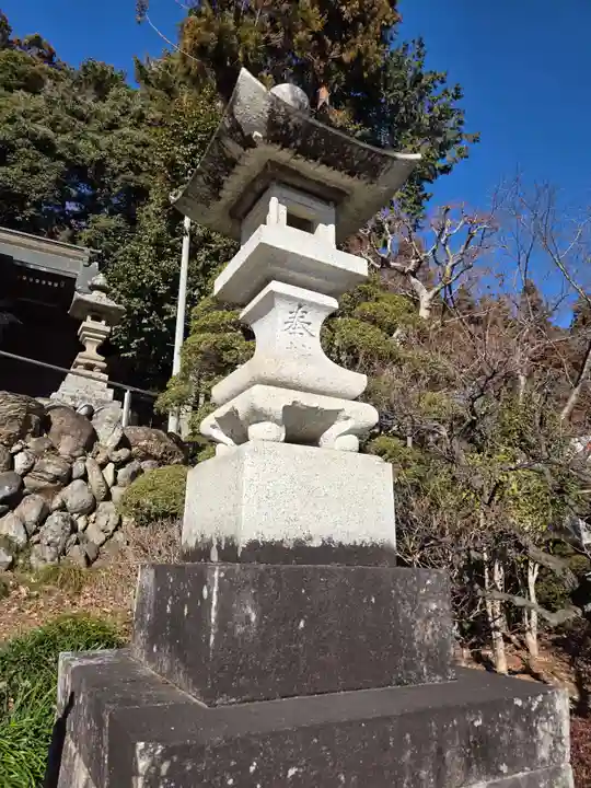 諏訪神社(埼玉県)