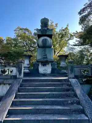 豊国廟（豊国神社飛地境内）(京都府)