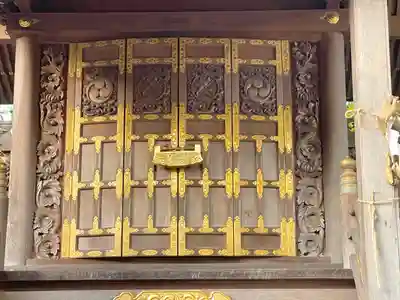 山崎八幡神社(岐阜県)