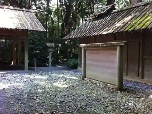 伊雜宮（皇大神宮別宮）のその他建物