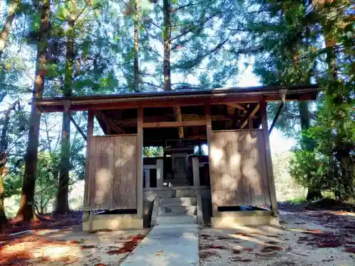 皆神神社(長野県)