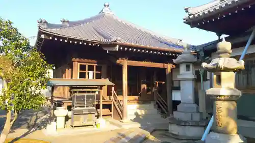 普門寺の末社・摂社