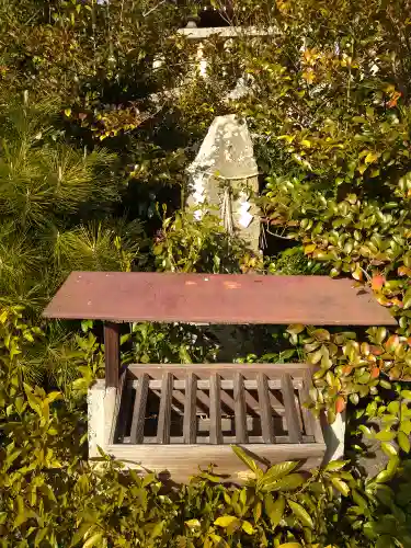 鶴崎神社の末社