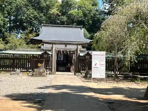 小御門神社(千葉県)