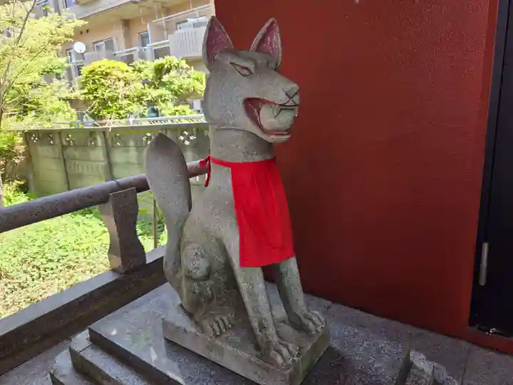 上千葉香取神社(東京都)