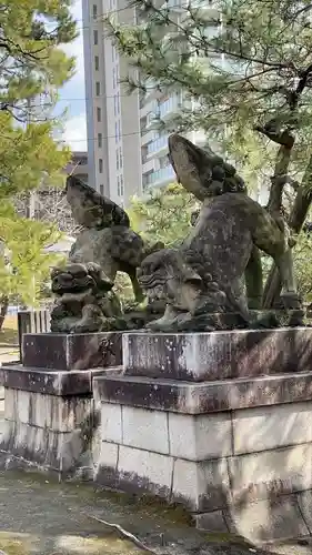 白山神社(新潟県)