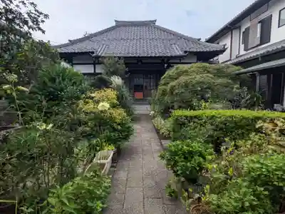 谷中 妙福寺(東京都)
