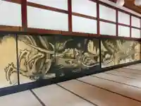 天龍寺の芸術