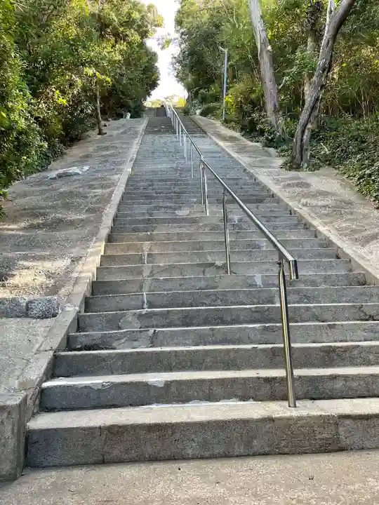 洲崎神社のその他建物