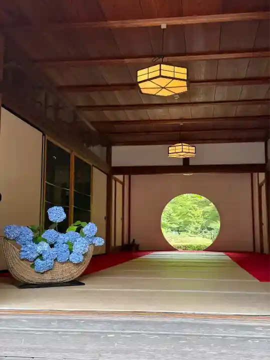 明月院(神奈川県)