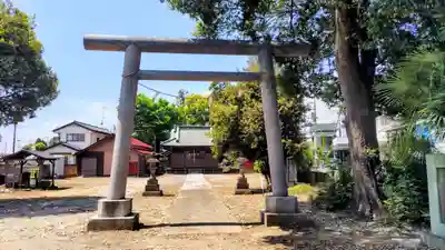 八雲神社(埼玉県)
