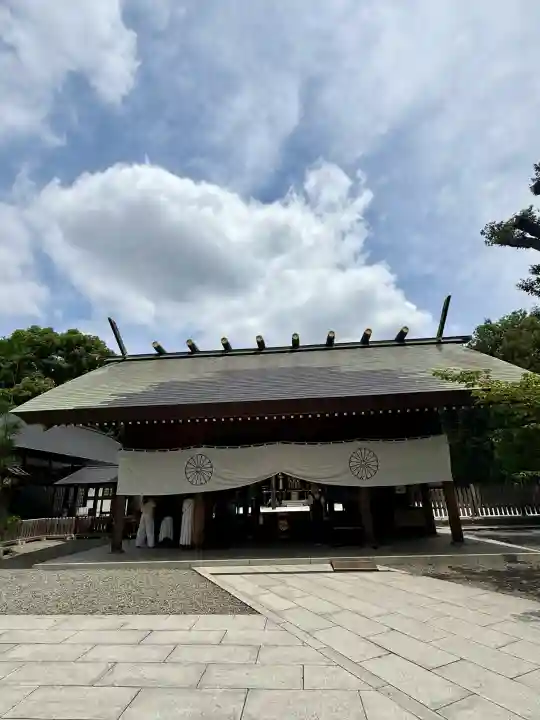 阿佐ヶ谷神明宮(東京都)
