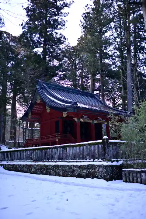 瀧尾神社(日光二荒山神社別宮)(栃木県)