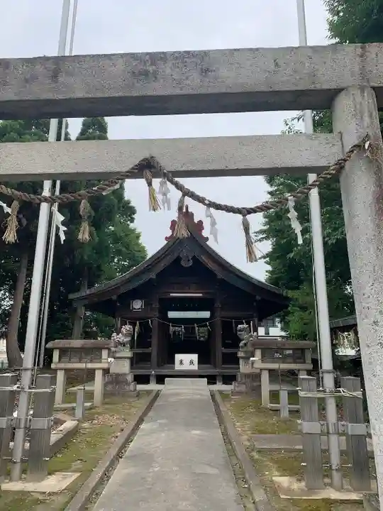 憶感神社(神守町)(愛知県)