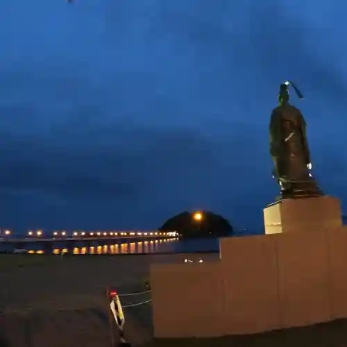 八百富神社(愛知県)