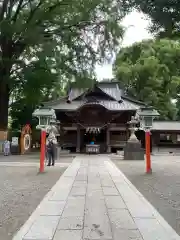 田無神社(東京都)