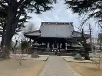 寛永寺(根本中堂)の本殿・本堂