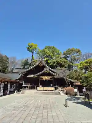 出雲大社相模分祠(神奈川県)