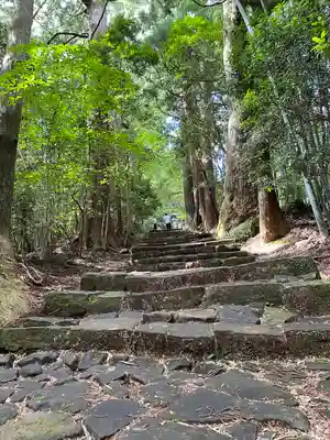 熊野那智大社(和歌山県)