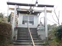 富士ヶ峰神社の本殿・本堂