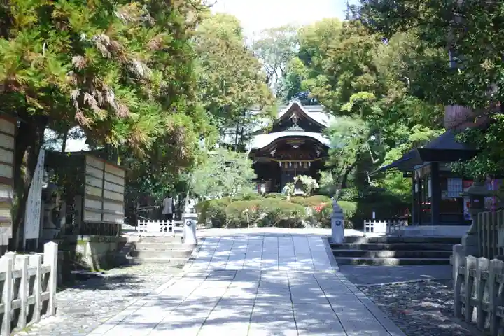 岡崎神社(京都府)