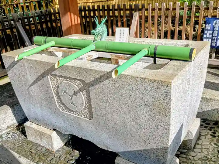 中野沼袋氷川神社(東京都)