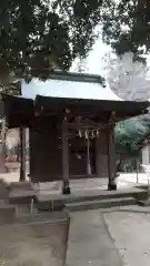 氷川神社の建物その他