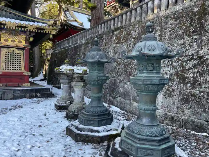 日光東照宮(栃木県)