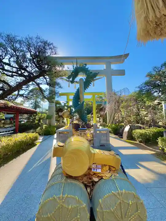 田村神社(香川県)