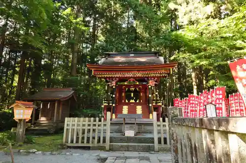 北口本宮冨士浅間神社(山梨県)
