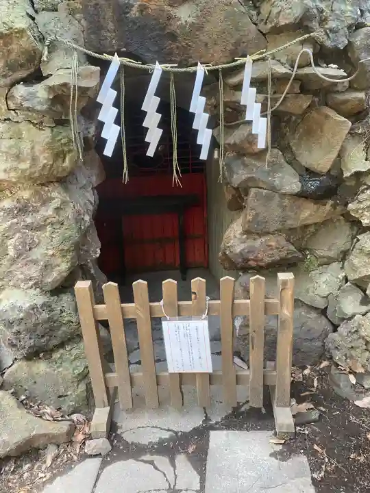 白石神社(北海道)