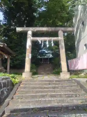 愛宕神社(福島県)