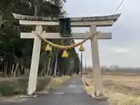 樹下神社(水保)(滋賀県)